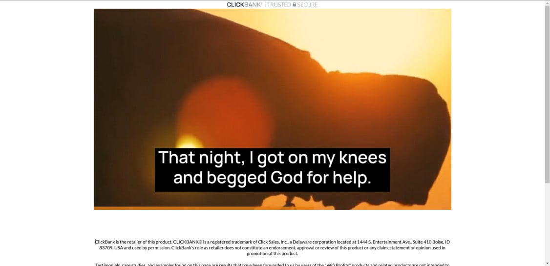 Second WiFi Trick: $1,000 Daily Earnings or a Myth?